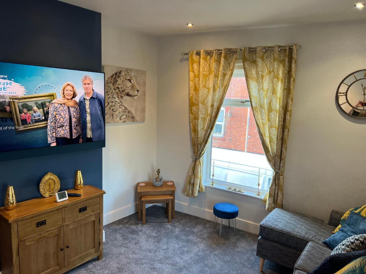 Luxury 2 Bed Apartment Great Location Stoke-on-Trent Экстерьер фото